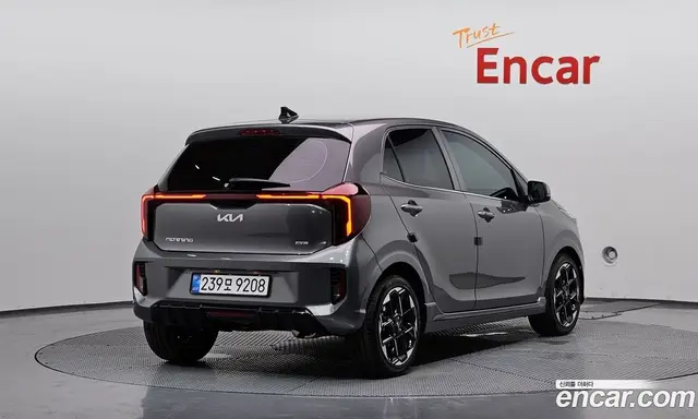 Kia Morning 2026 1.0 автомат (гидро), миниатюра 2