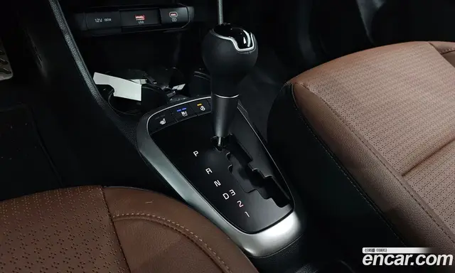 Kia Morning 2026 1.0 автомат (гидро), миниатюра 12