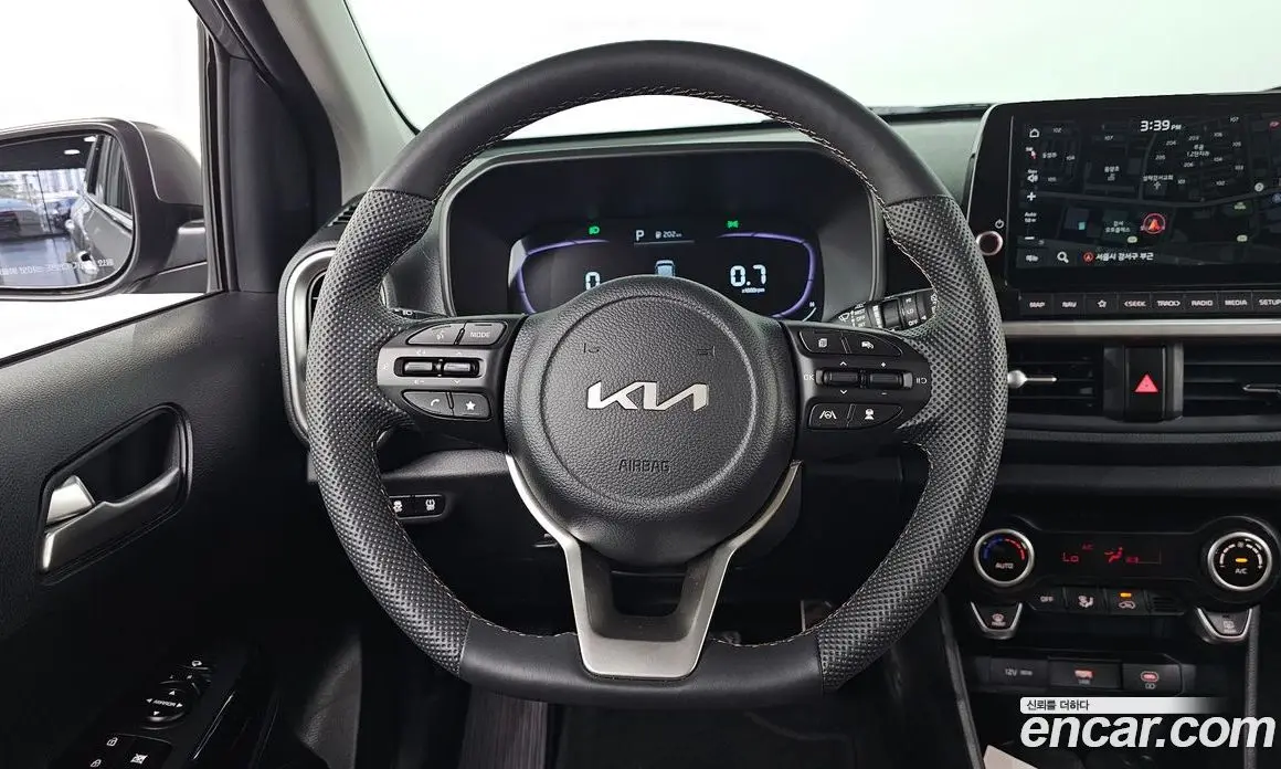 Kia Morning 2026 1.0 автомат (гидро), фото 20