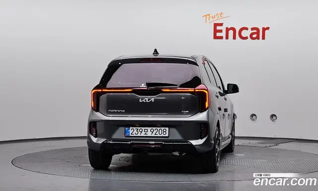 Kia Morning 2026 1.0 автомат (гидро), миниатюра 4