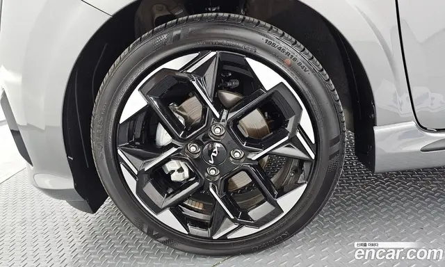 Kia Morning 2026 1.0 автомат (гидро), миниатюра 5