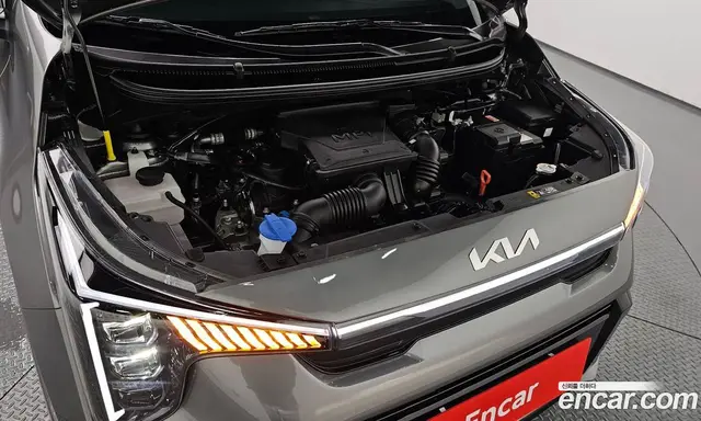 Kia Morning 2026 1.0 автомат (гидро), миниатюра 6