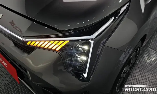 Kia Morning 2026 1.0 автомат (гидро), миниатюра 8