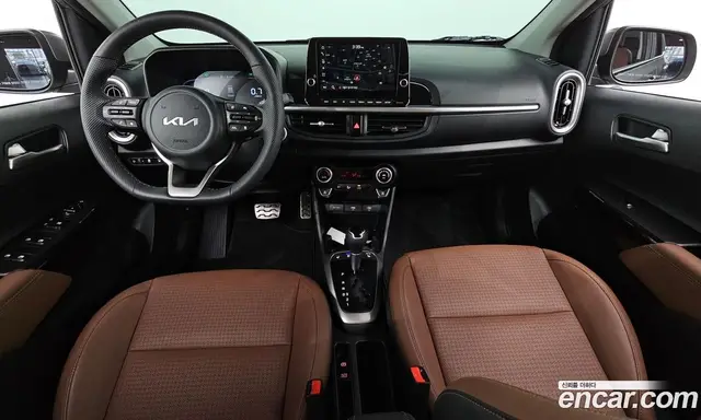 Kia Morning 2026 1.0 автомат (гидро), миниатюра 10