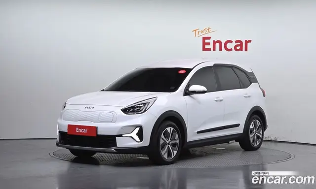 Kia Niro, 2022, 39 653 км