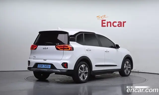 Kia Niro 2022 0.2 автомат (гидро), миниатюра 2