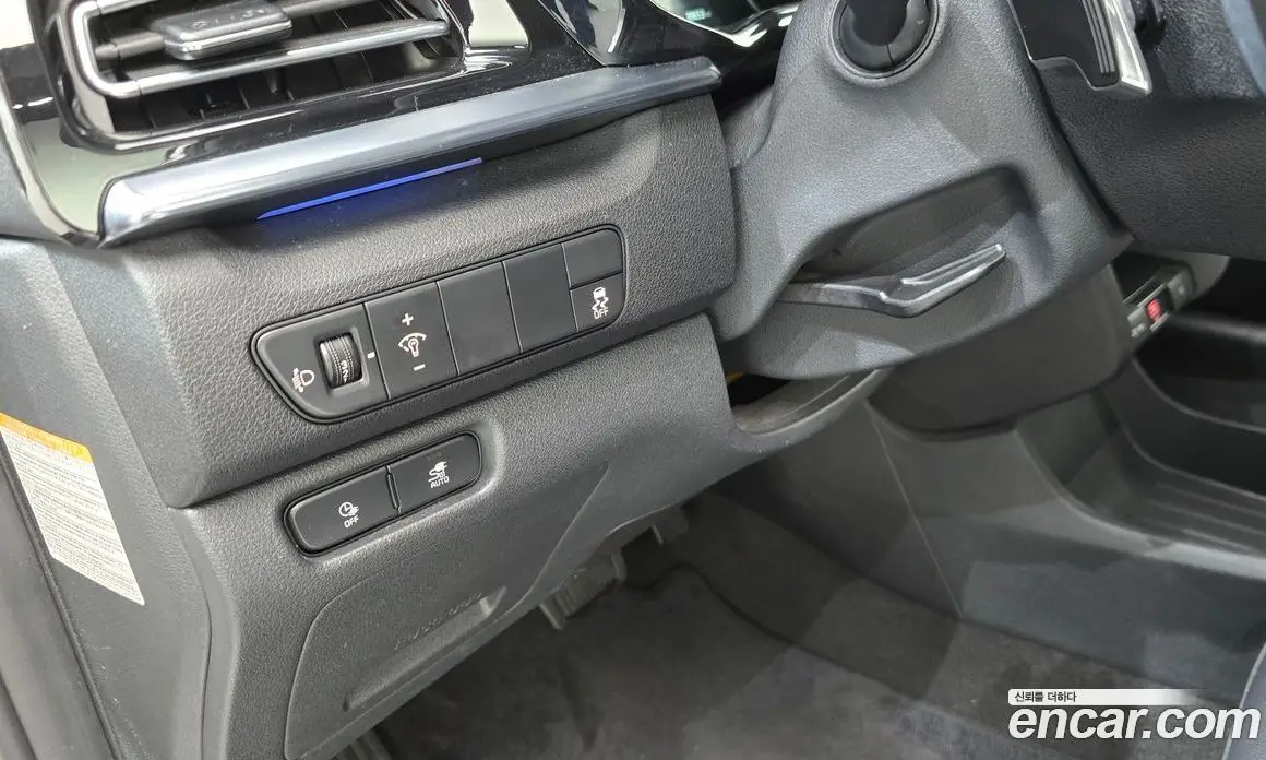Kia Niro 2022 0.2 автомат (гидро), фото 15