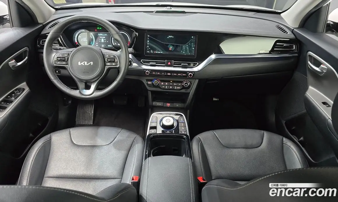 Kia Niro 2022 0.2 автомат (гидро), фото 7