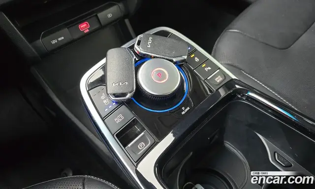 Kia Niro 2022 0.2 автомат (гидро), миниатюра 9