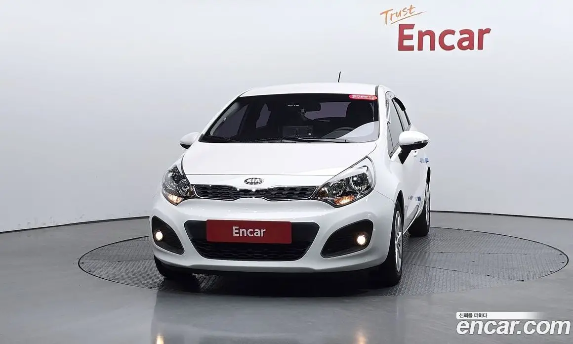 Kia Pride 2012 1.4 автомат (гидро), фото 2 Kia Pride 2012 1.4 автомат (гидро), фото 2