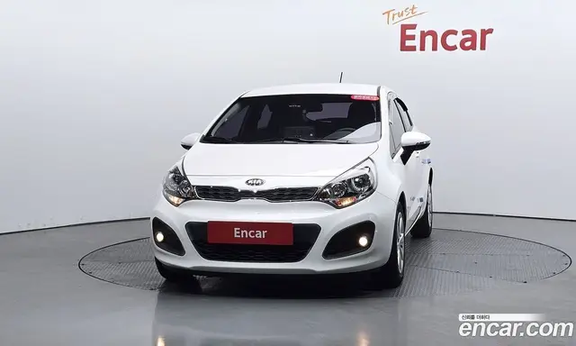 Kia Pride 2012 1.4 автомат (гидро), миниатюра 2 Kia Pride 2012 1.4 автомат (гидро), миниатюра 2
