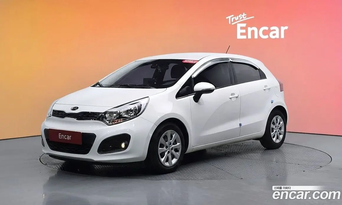Kia Pride 2012 1.4 автомат (гидро), фото 29 Kia Pride 2012 1.4 автомат (гидро), фото 29