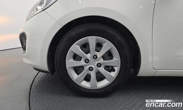 Kia Pride 2012 1.4 автомат (гидро), миниатюра 4 Kia Pride 2012 1.4 автомат (гидро), миниатюра 4