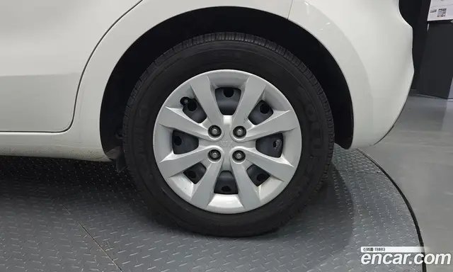 Kia Pride 2012 1.4 автомат (гидро), миниатюра 6 Kia Pride 2012 1.4 автомат (гидро), миниатюра 6
