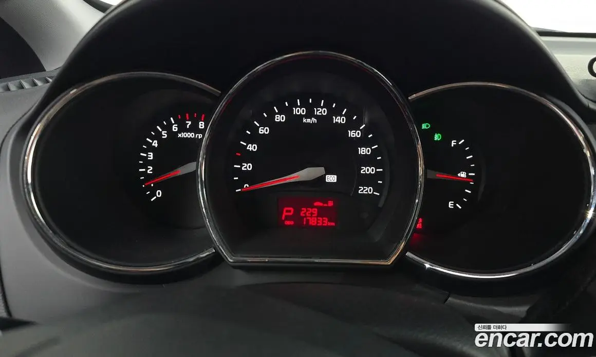 Kia Pride 2012 1.4 автомат (гидро), фото 10 Kia Pride 2012 1.4 автомат (гидро), фото 10