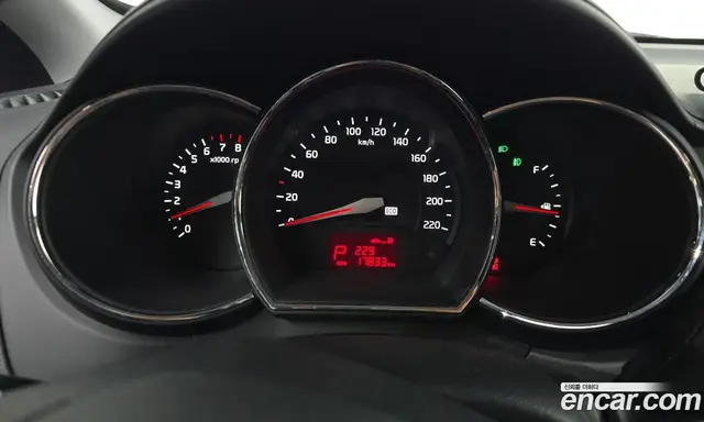 Kia Pride 2012 1.4 автомат (гидро), миниатюра 10 Kia Pride 2012 1.4 автомат (гидро), миниатюра 10