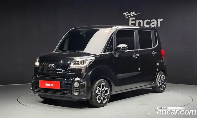 Kia Ray, 2020, 35 564 км