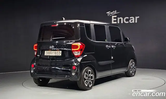 Kia Ray 2020 1.0 автомат (гидро), миниатюра 2