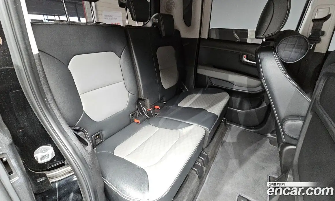 Kia Ray 2020 1.0 автомат (гидро), фото 12