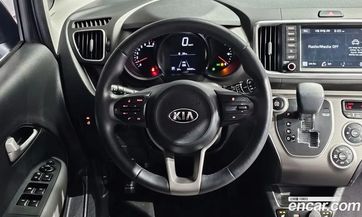 Kia Ray 2020 1.0 автомат (гидро), фото 13