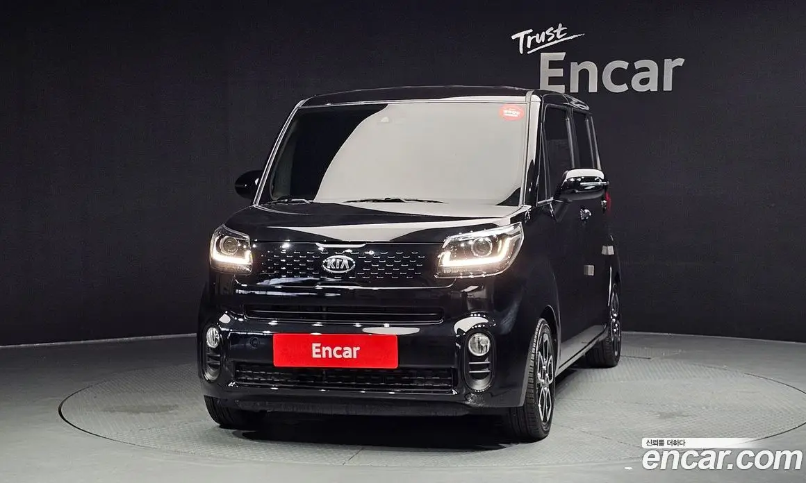 Kia Ray 2020 1.0 автомат (гидро), фото 3