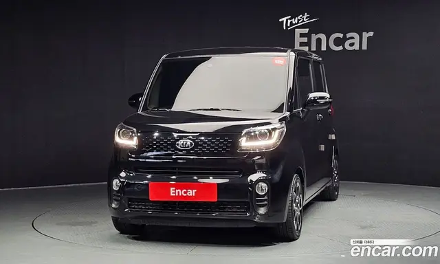 Kia Ray 2020 1.0 автомат (гидро), миниатюра 3