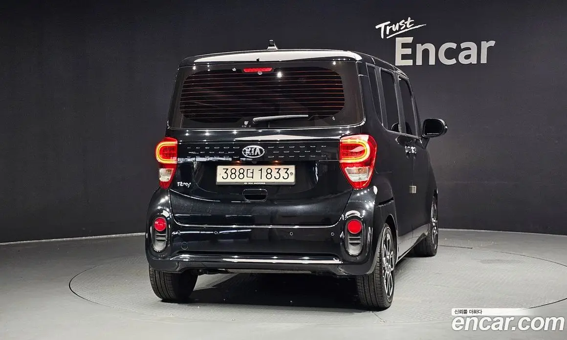 Kia Ray 2020 1.0 автомат (гидро), фото 4