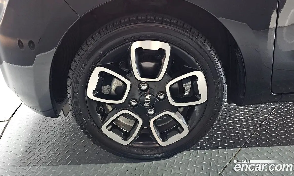 Kia Ray 2020 1.0 автомат (гидро), фото 5