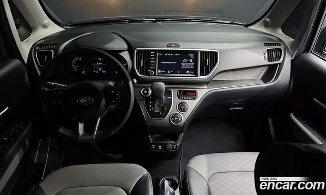 Kia Ray 2020 1.0 автомат (гидро), миниатюра 7