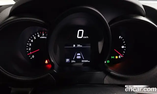Kia Ray 2020 1.0 автомат (гидро), миниатюра 8