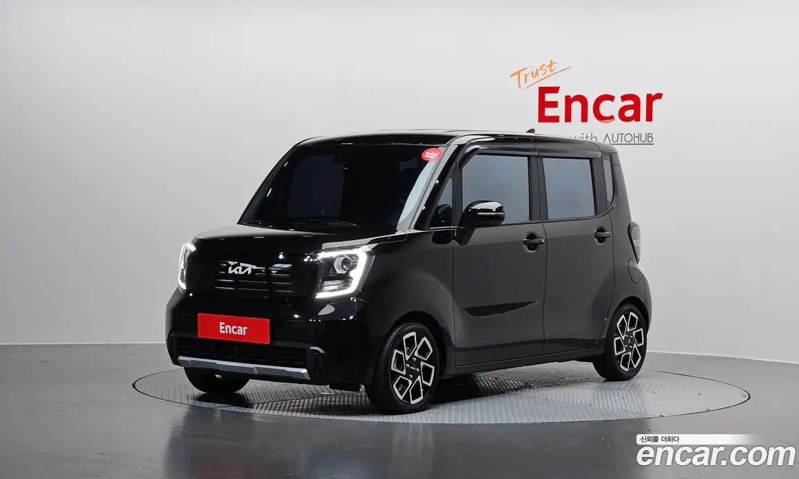 Kia Ray 2023 1.0 автомат (гидро), фото 1 Kia Ray 2023 1.0 автомат (гидро), фото 1