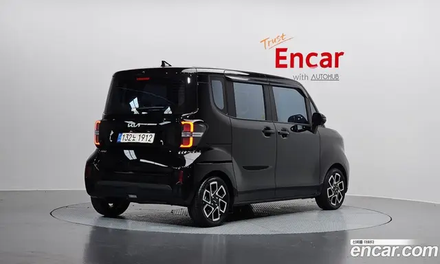 Kia Ray 2023 1.0 автомат (гидро), миниатюра 2 Kia Ray 2023 1.0 автомат (гидро), миниатюра 2