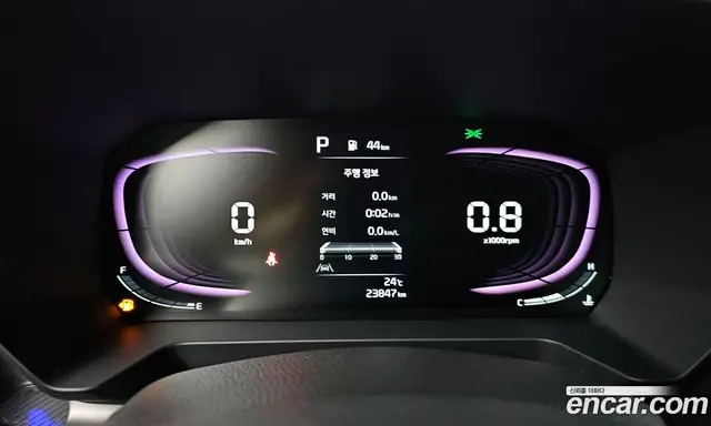Kia Ray 2023 1.0 автомат (гидро), миниатюра 11 Kia Ray 2023 1.0 автомат (гидро), миниатюра 11