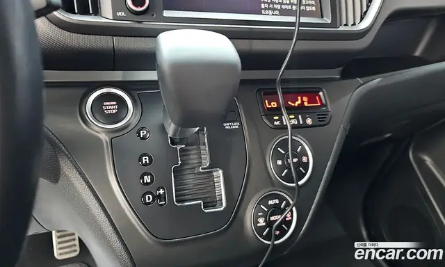 Kia Ray 2023 1.0 автомат (гидро), миниатюра 12