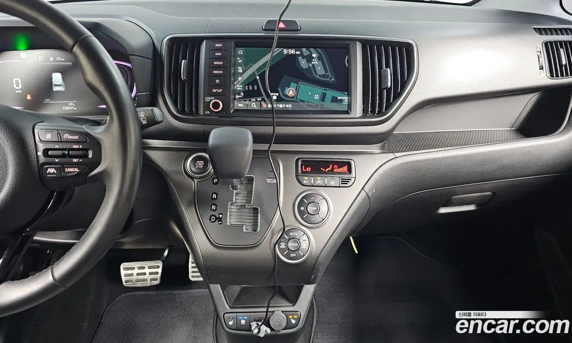 Kia Ray 2023 1.0 автомат (гидро), фото 20 Kia Ray 2023 1.0 автомат (гидро), фото 20