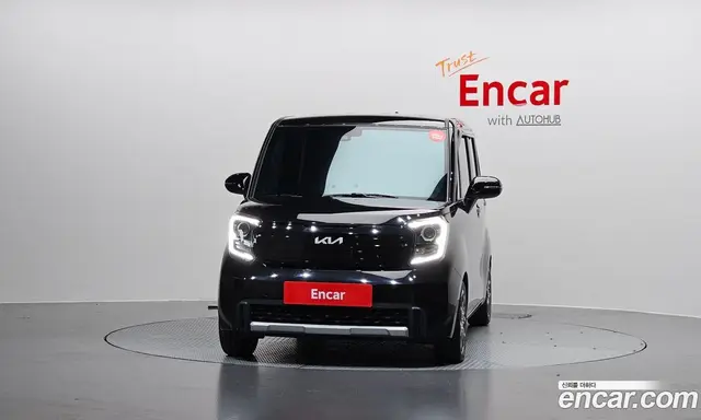 Kia Ray 2023 1.0 автомат (гидро), миниатюра 3 Kia Ray 2023 1.0 автомат (гидро), миниатюра 3