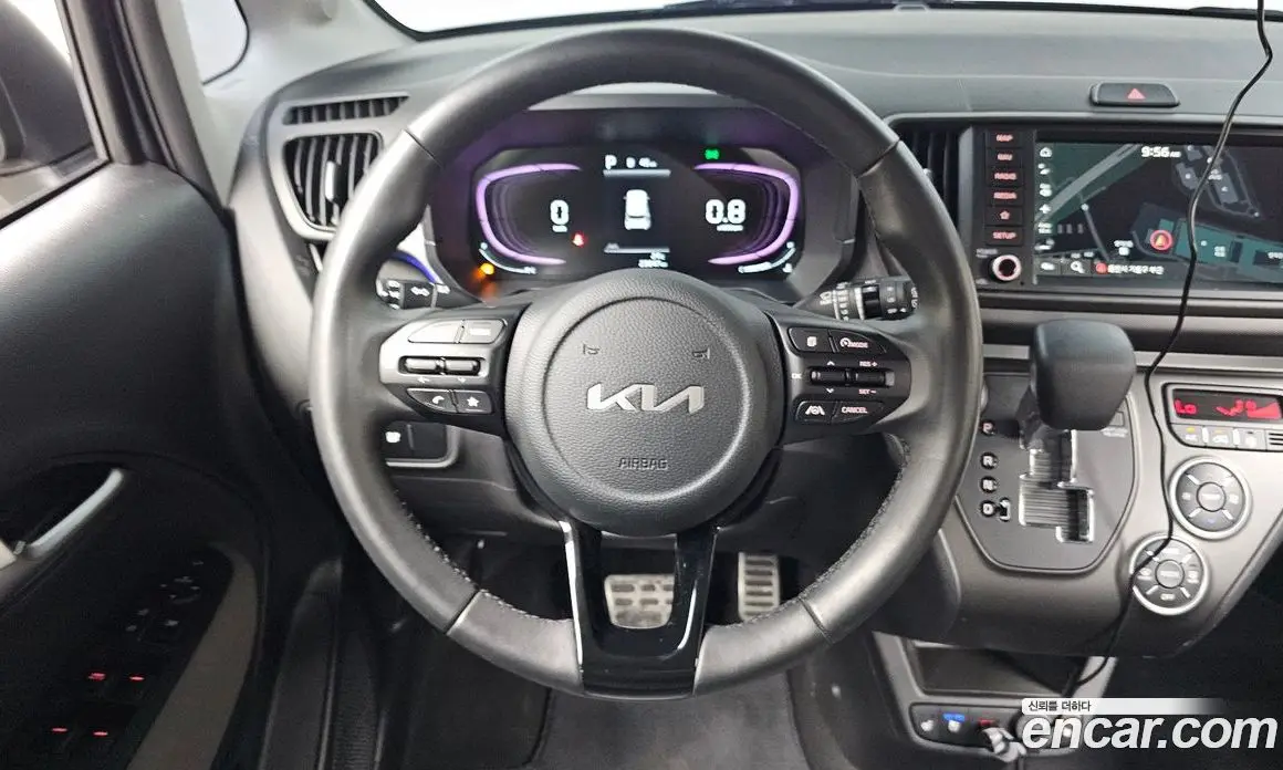 Kia Ray 2023 1.0 автомат (гидро), фото 21 Kia Ray 2023 1.0 автомат (гидро), фото 21