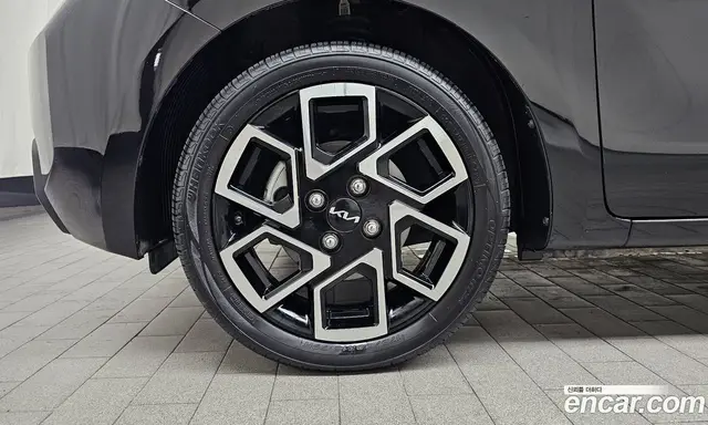 Kia Ray 2023 1.0 автомат (гидро), миниатюра 5 Kia Ray 2023 1.0 автомат (гидро), миниатюра 5