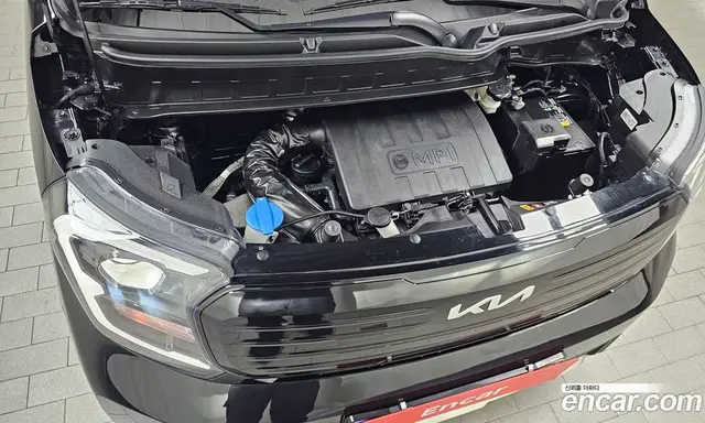 Kia Ray 2023 1.0 автомат (гидро), миниатюра 6 Kia Ray 2023 1.0 автомат (гидро), миниатюра 6