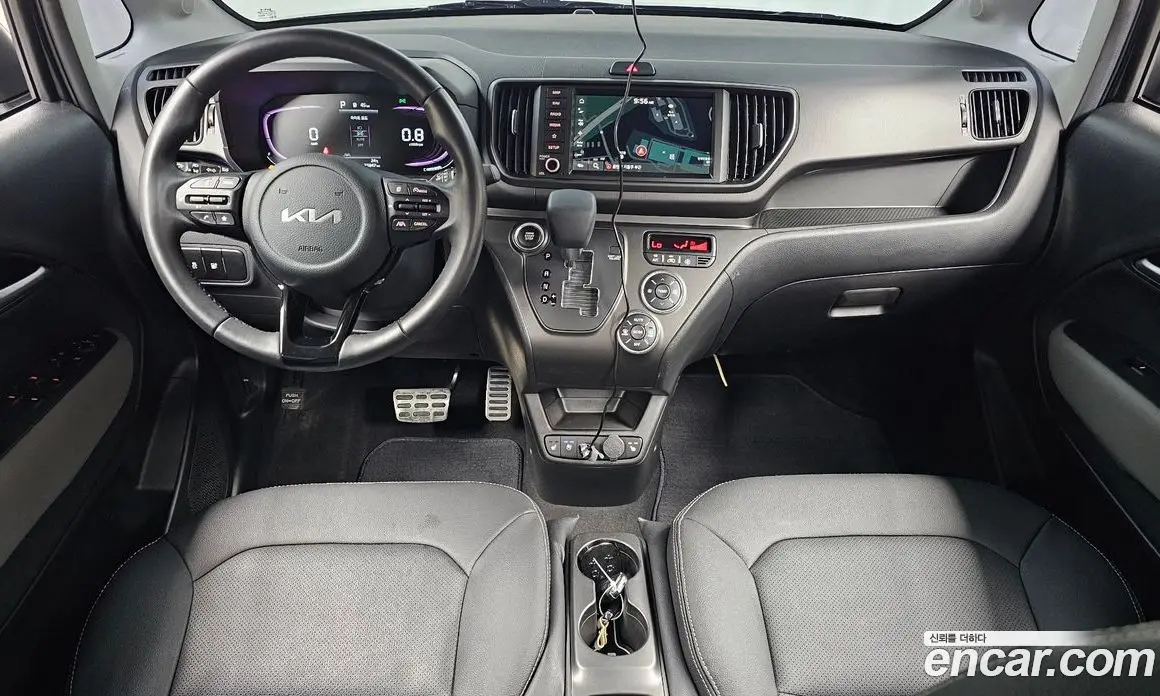Kia Ray 2023 1.0 автомат (гидро), фото 10 Kia Ray 2023 1.0 автомат (гидро), фото 10