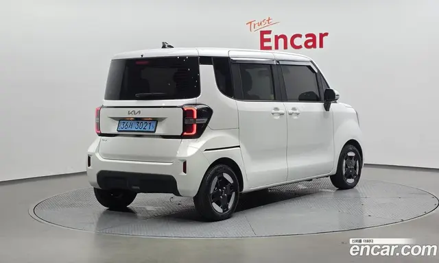 Kia Ray 2024 0.1 автомат (гидро), миниатюра 2
