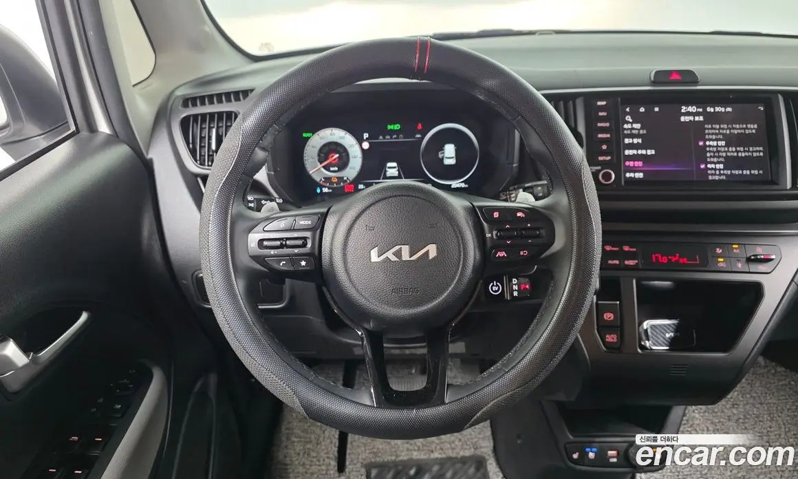 Kia Ray 2024 0.1 автомат (гидро), фото 19