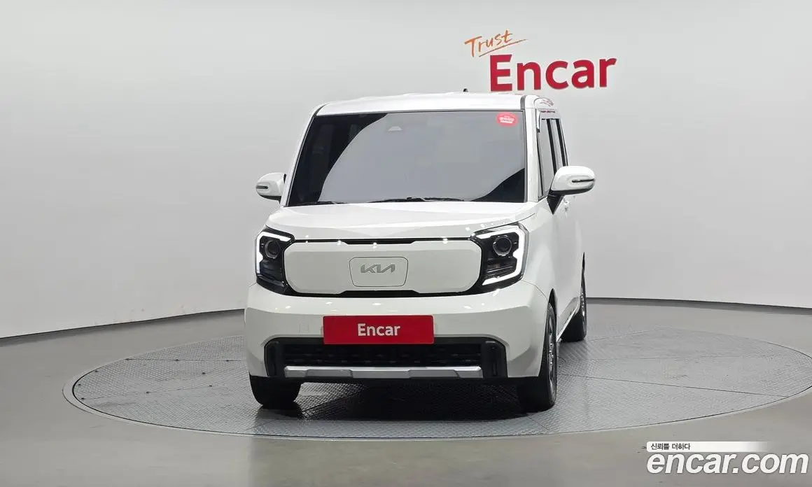 Kia Ray 2024 0.1 автомат (гидро), фото 3