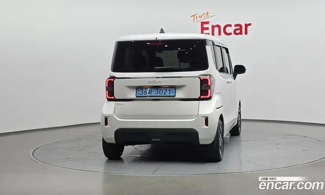 Kia Ray 2024 0.1 автомат (гидро), миниатюра 4