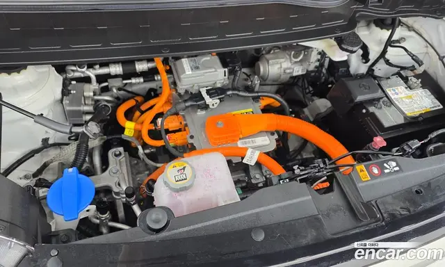 Kia Ray 2024 0.1 автомат (гидро), миниатюра 6
