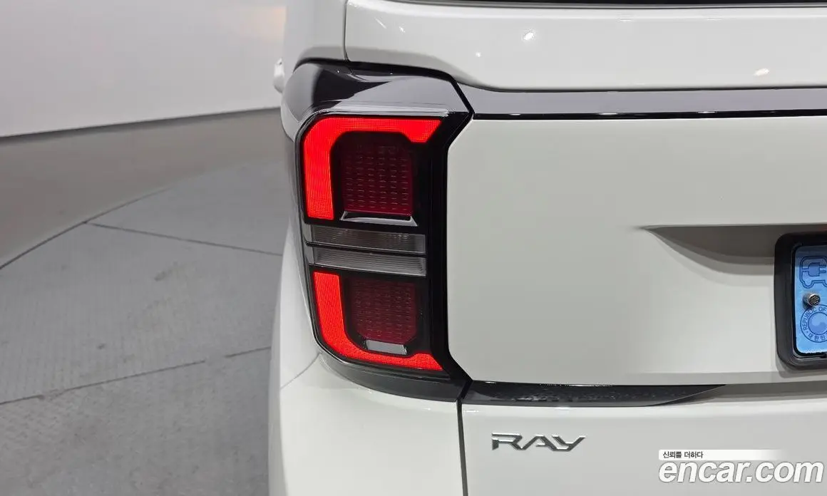 Kia Ray 2024 0.1 автомат (гидро), фото 9