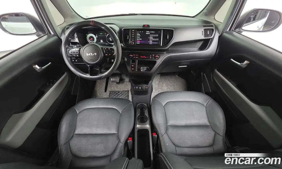 Kia Ray 2024 0.1 автомат (гидро), фото 10