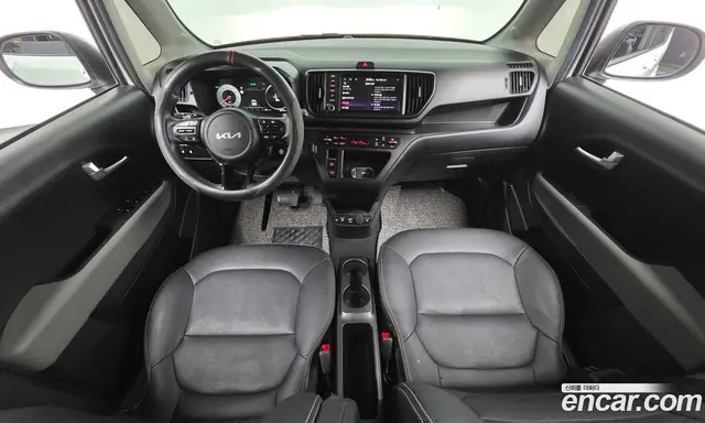 Kia Ray 2024 0.1 автомат (гидро), миниатюра 10