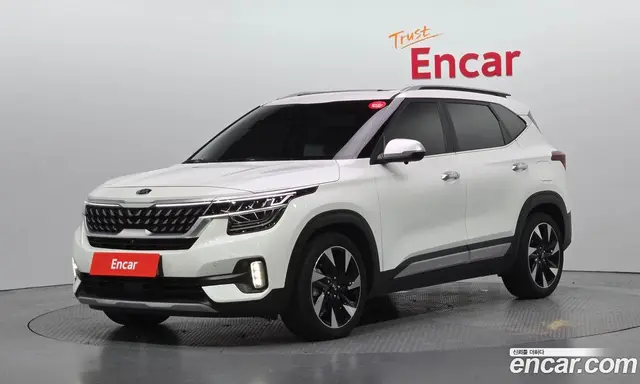 Kia Seltos 2021 1.6 автомат (гидро), миниатюра 1 Kia Seltos 2021 1.6 автомат (гидро), миниатюра 1