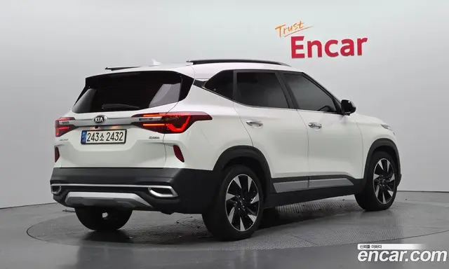 Kia Seltos 2021 1.6 автомат (гидро), миниатюра 2 Kia Seltos 2021 1.6 автомат (гидро), миниатюра 2